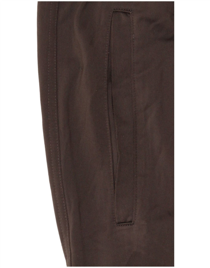 ADIDAS Mens Tracksuit Trousers Joggers  Medium  Grey Polyester