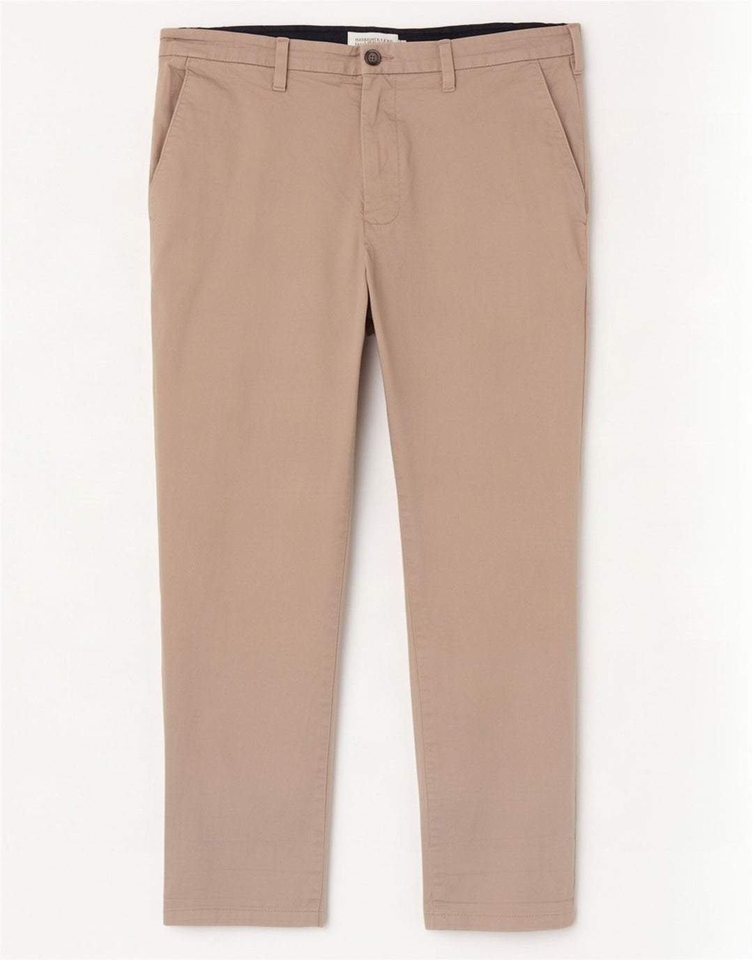 Pantaloni chino slim da donna Marks & Spencer W36 L29 cotone grigio