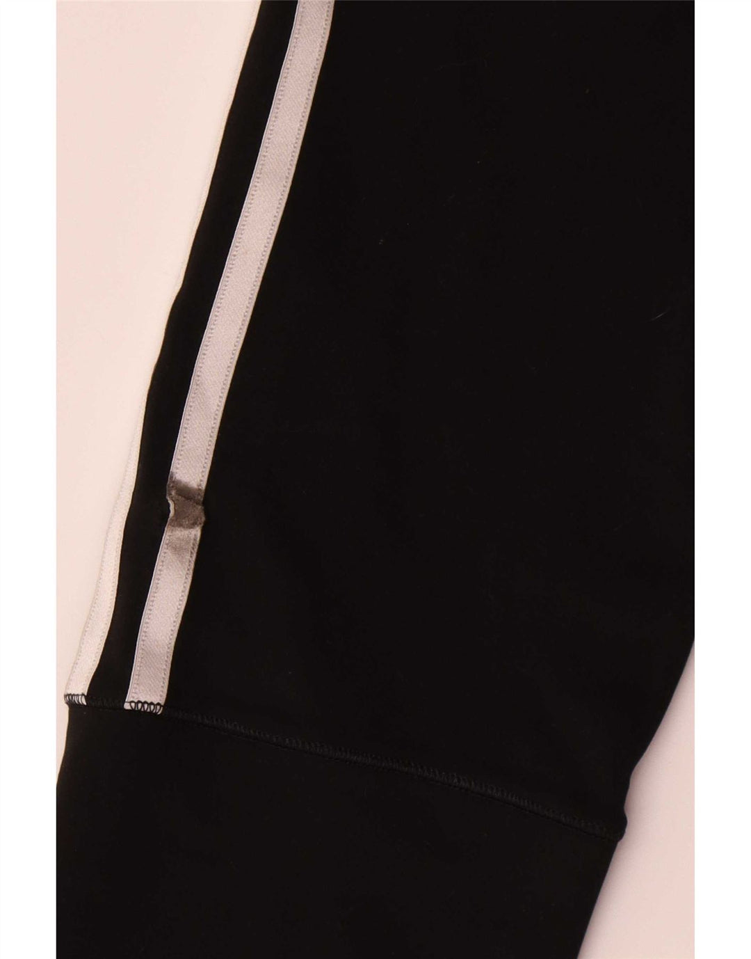 Leggings Adidas Climacool Capri da donna UK 10 piccolo poliestere nero