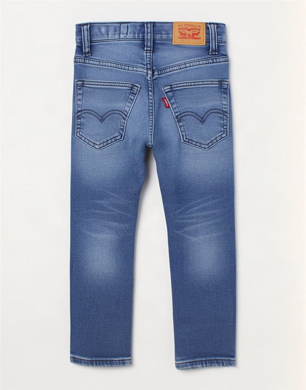Levi's Baby Boys 520 sužene uske traperice 18-24 mjeseca W18 L13 plavi pamuk
