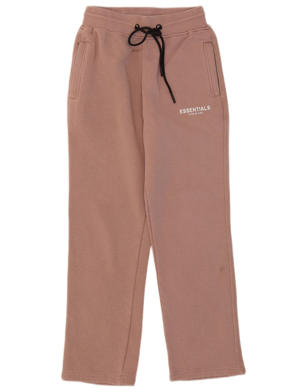 Pantaloni da tuta da donna Essentials UK 14 Large Rosa