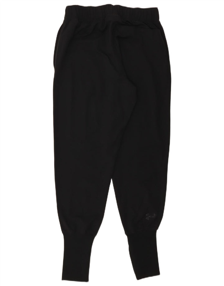 Under Armour Herren Jogger Freizeithose Medium W30 L30 Schwarz Polyester