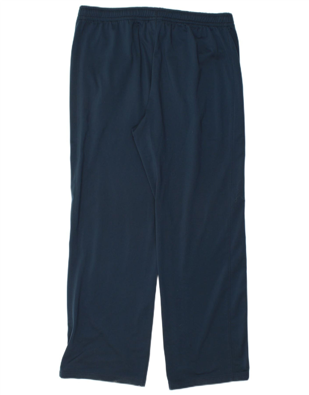 Champion Mens Tracksuit Trousers Large Navy Blue Polyester