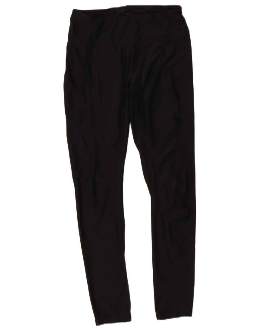 REEBOK Womens Leggings UK 10 Small Black