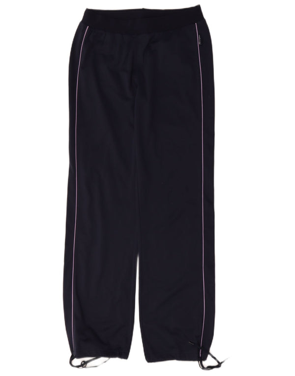 Champion ženske hlače za trenirku UK 12 Medium tamnoplavi poliester