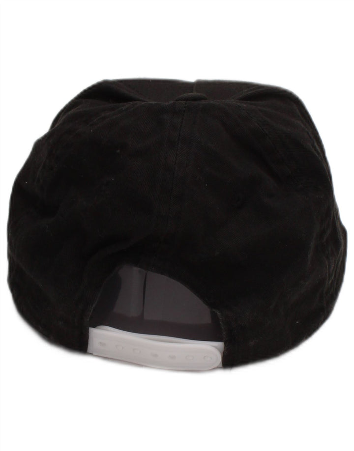ADIDAS Mens Graphic Baseball Cap One Size Black Polyester Sports
