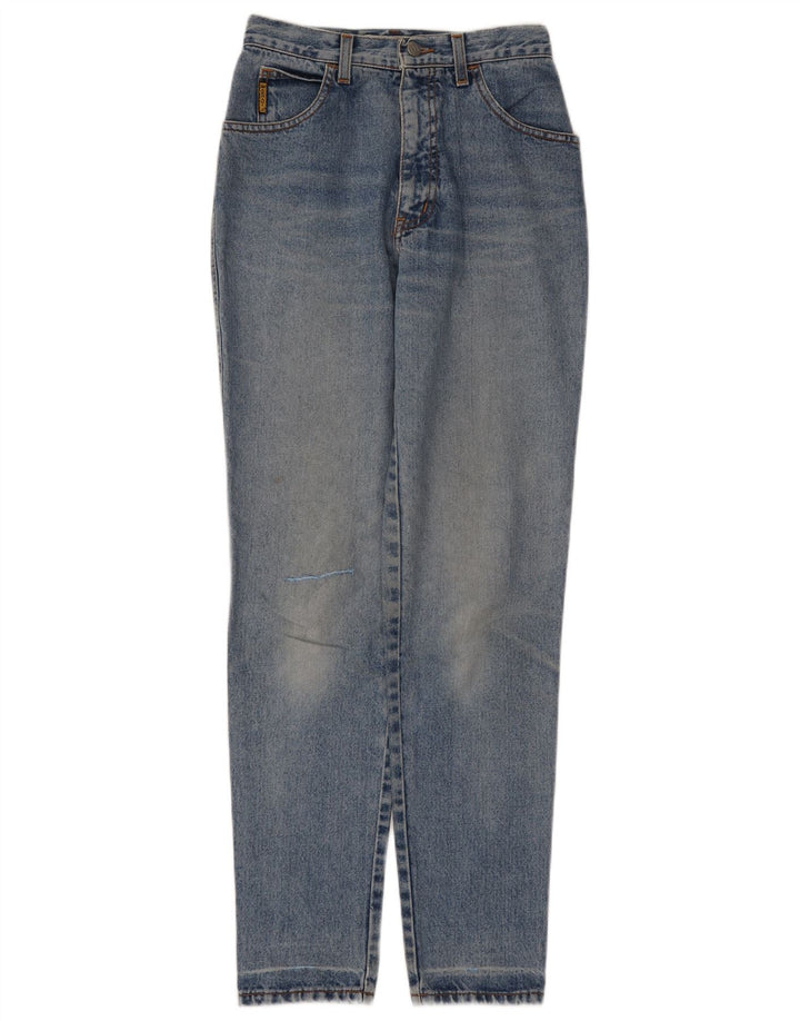 Armani koniske jeans til kvinder W27 L30 Blå