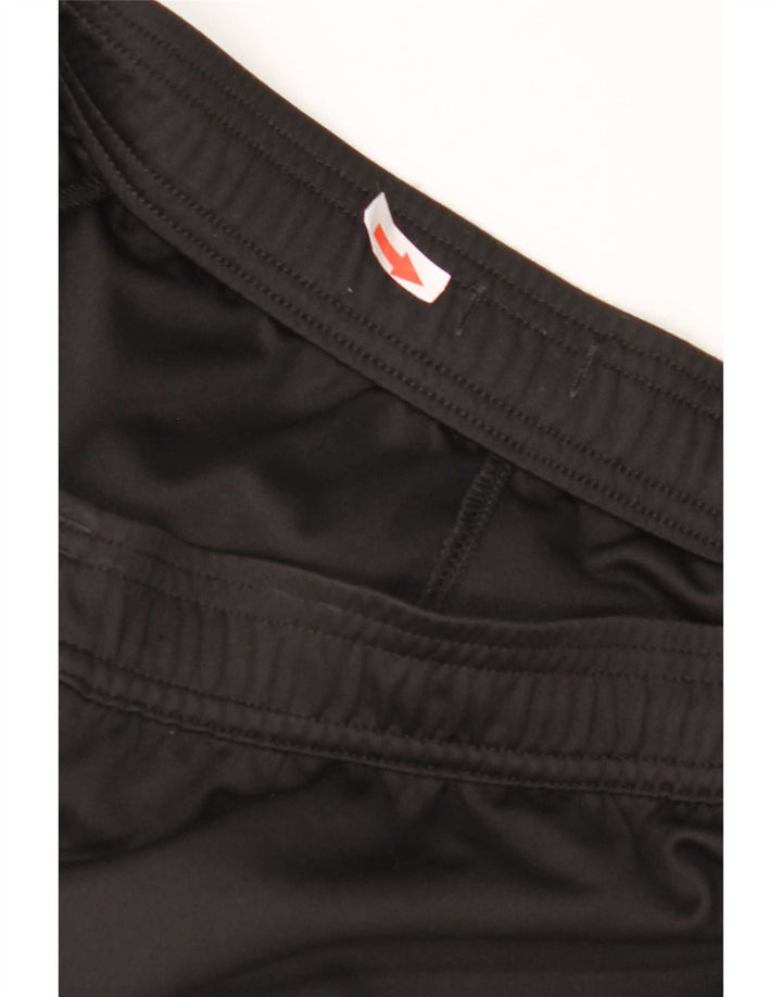 Adidas Mens Climacool Sport Shorts Large  Black Colourblock Polyester