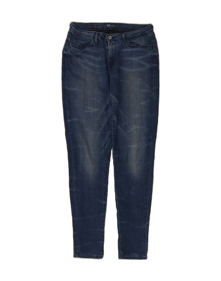 LEVI'S Womens Legging Jeans W29 L32 Blue Vintage Levi's and Second-Hand Levi's from Messina Hembry 