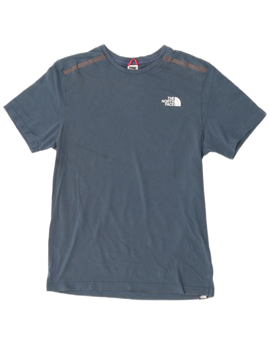 Tricou pentru bărbați The North Face Top Medium Blue Bumbac