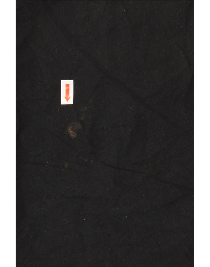 Autograph Short de Bain Graphique Homme XL Noir