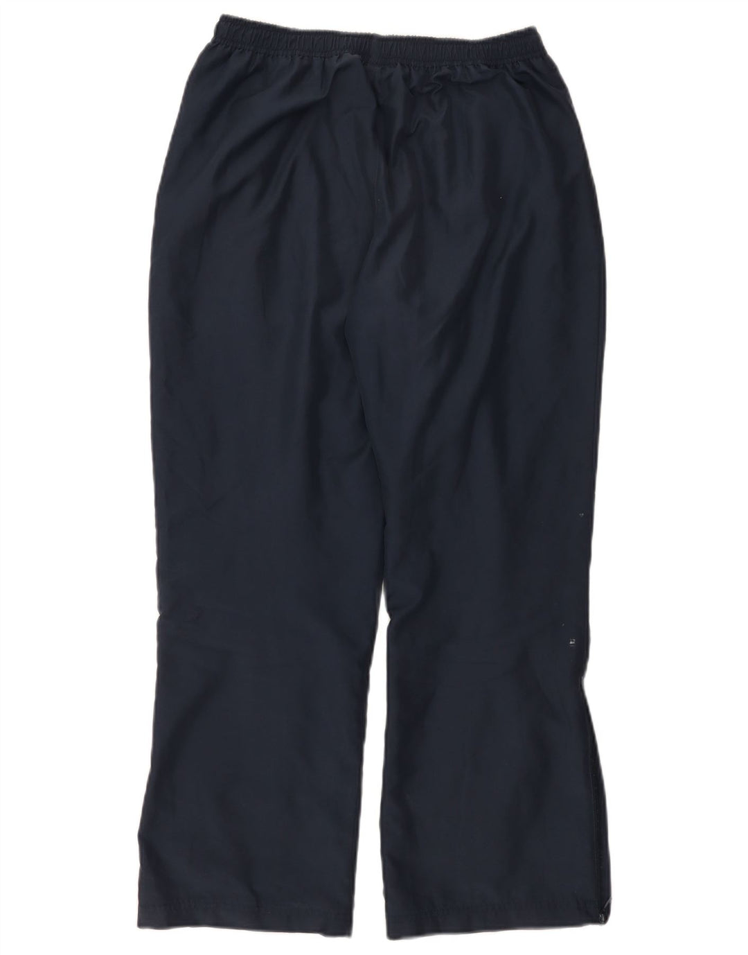 Ellesse Womens Træningsdragt Bukser UK 12 Medium Navy Blue Polyester
