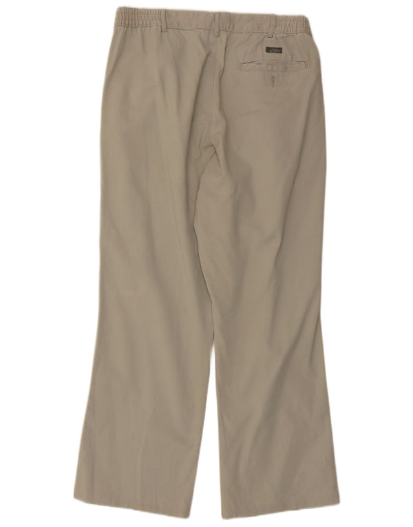 Мужские брюки чинос Marks & Spencer Blue Harbour W34 L31 бежевые