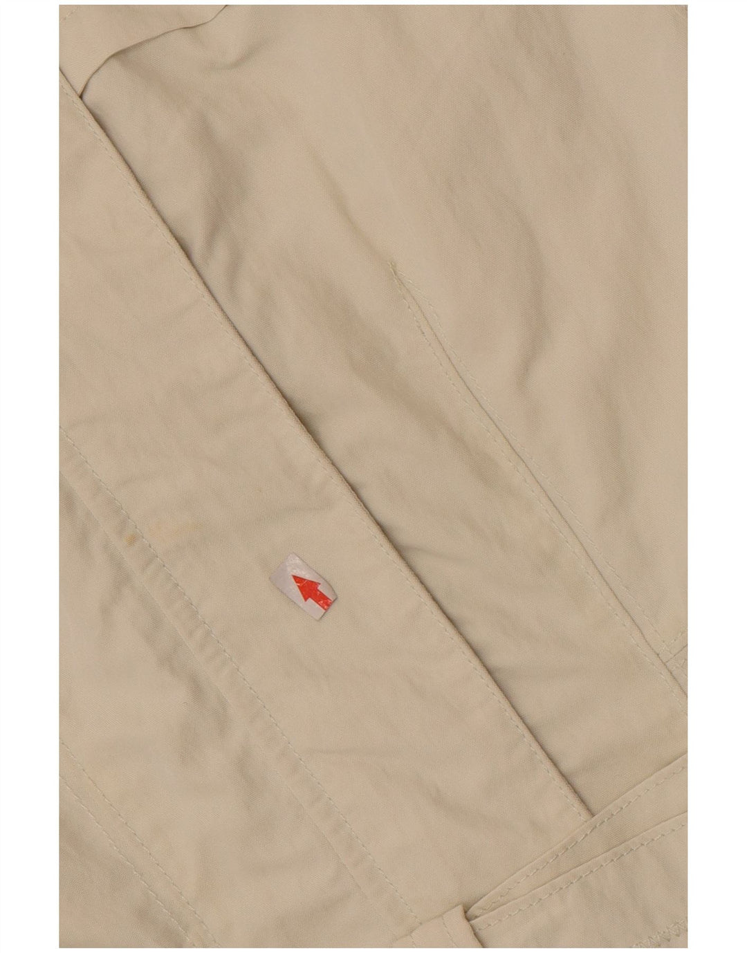 PEUTEREY Trench Femme IT 46 Grand Blanc