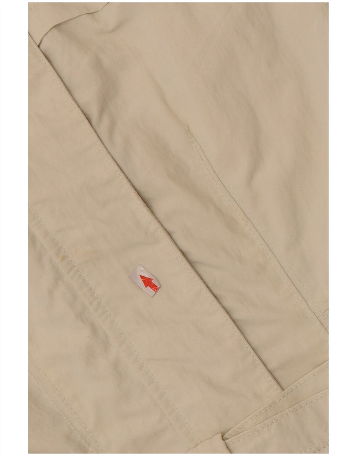 PEUTEREY Trench Femme IT 46 Grand Blanc
