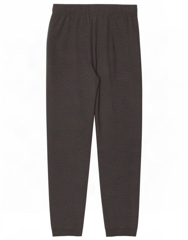 Fila Mens Tracksuit Trousers Joggers Large Grey Cotton