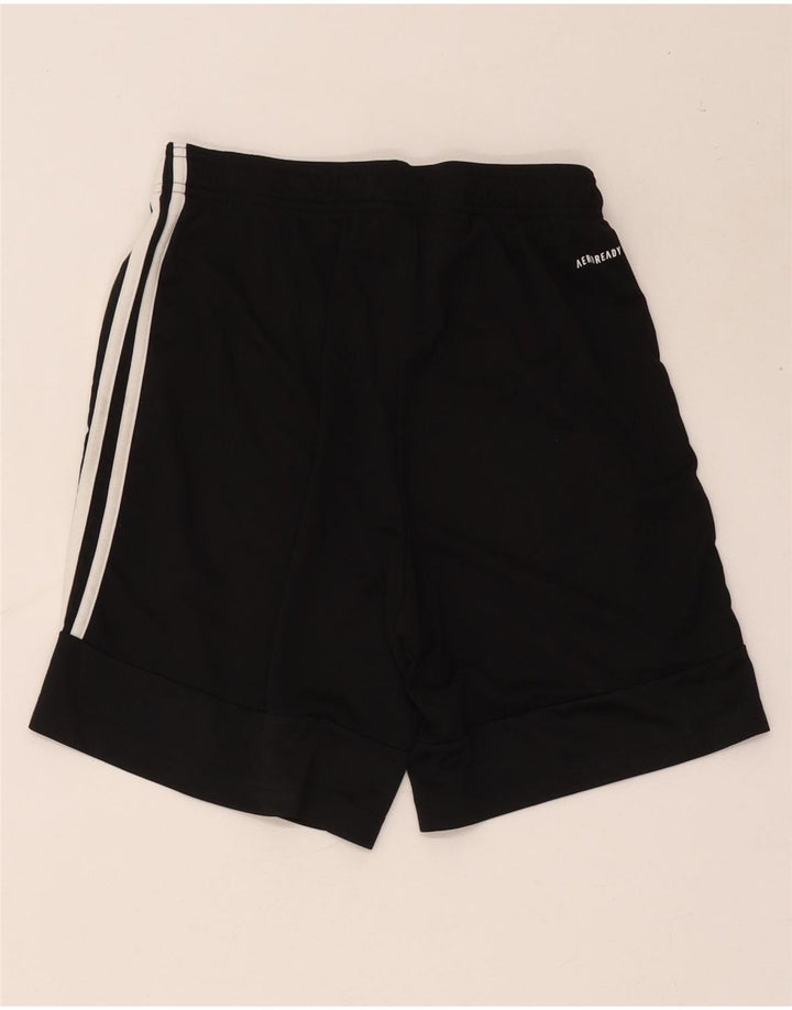 Adidas Aeroready Sportsshorts til mænd Små sorte polyester