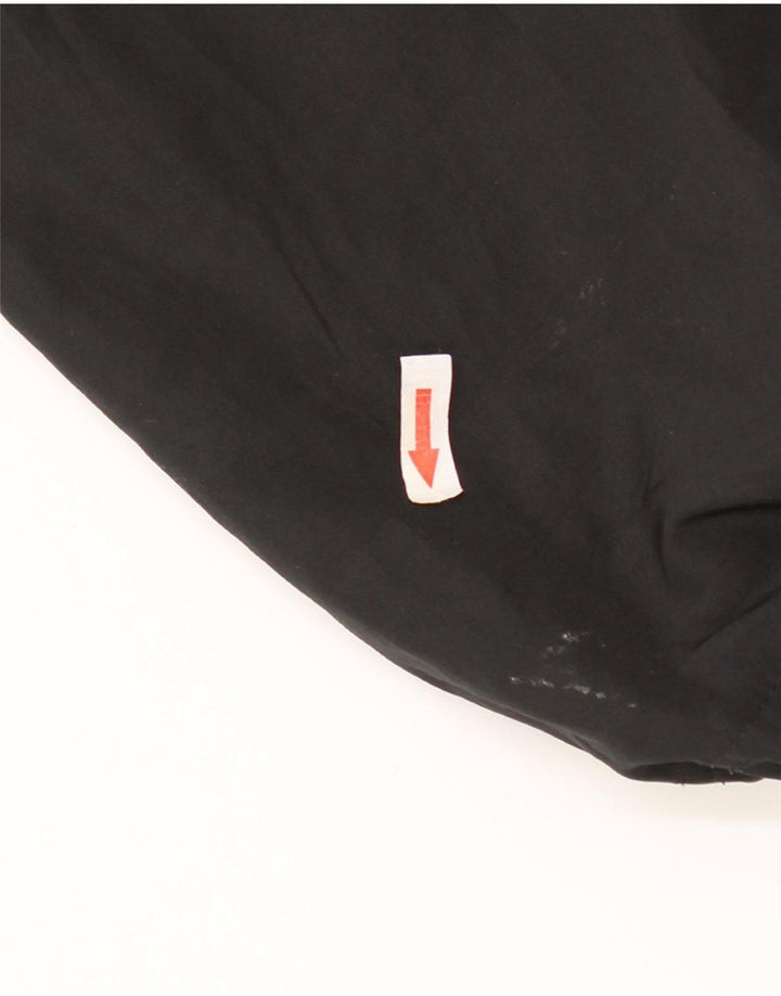 Adidas Mens Tracksuit Trousers Joggers 2XL  Black Polyester