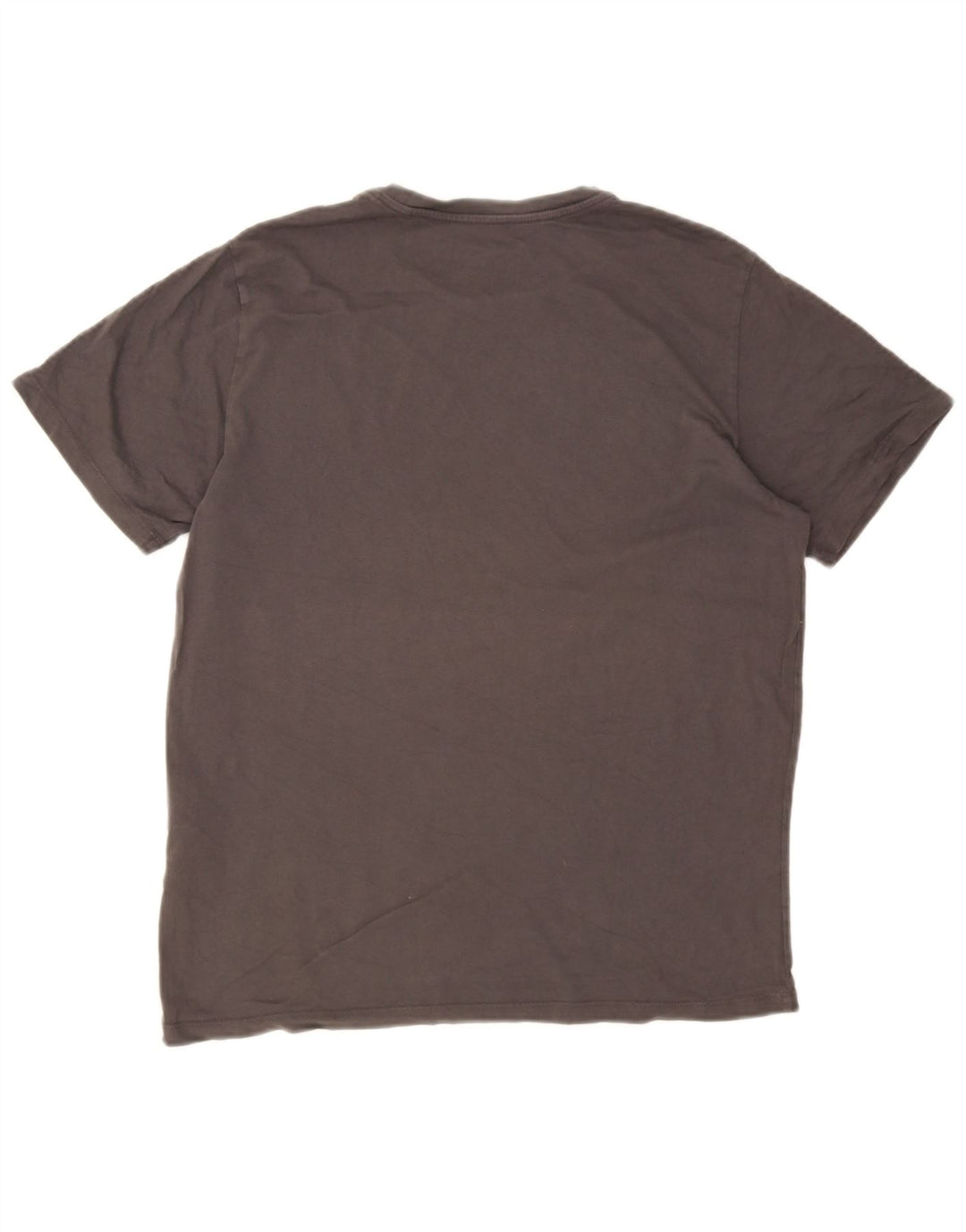 Levi's Mens Graphic T-Shirt Top Large Grey Cotton