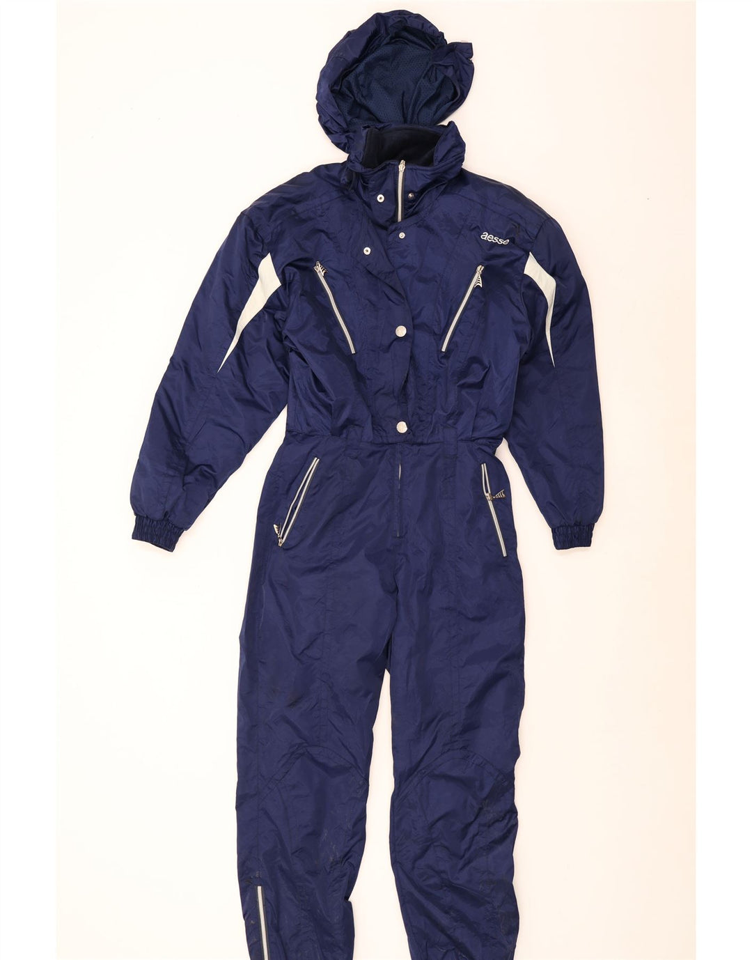 Aesse Γυναικεία Ολόσωμη φόρμα EU 46 XL Navy Blue Colourblock
