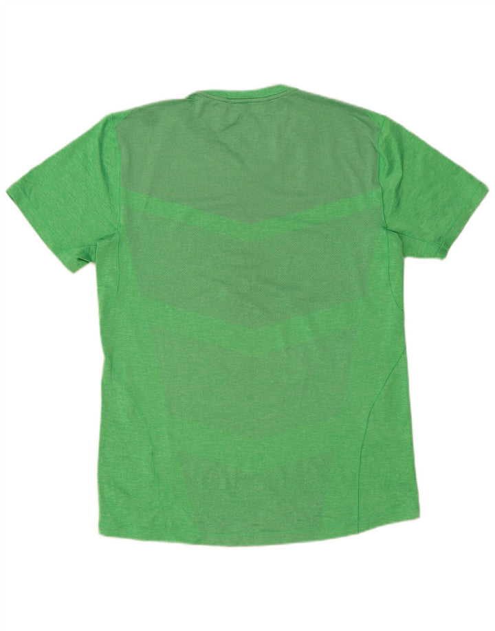 Maglietta Nike Dri Fit da uomo verde medio