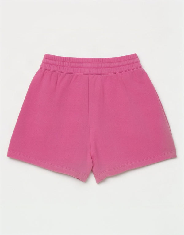 Champion γυναικείο αθλητικό σορτς UK 12 Medium Pink