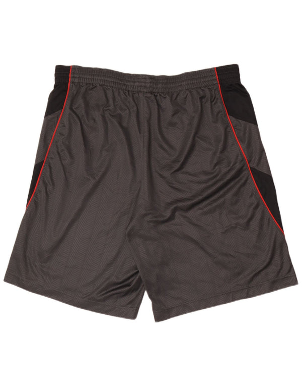 Pantaloni scurți sport Nike pentru bărbați 2XL, gri, poliester color