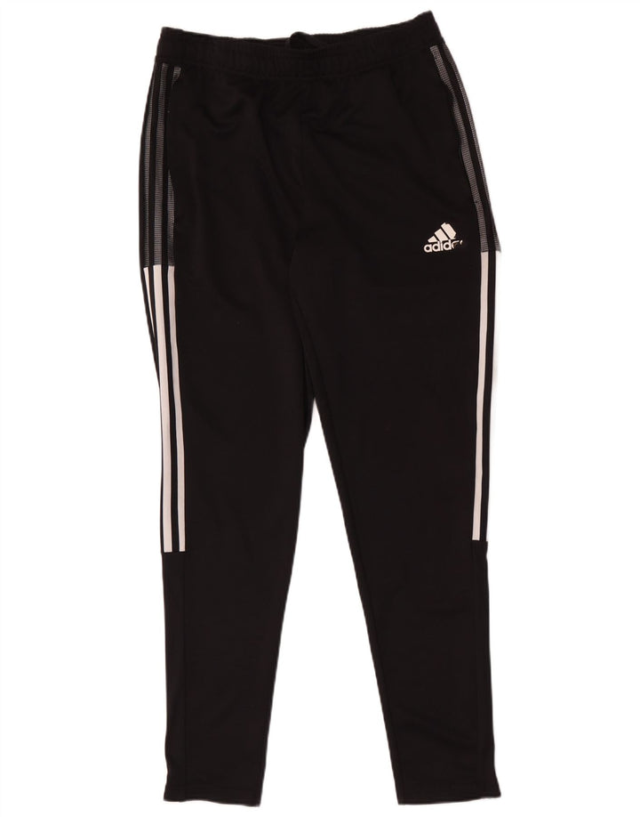 Pantaloni da jogging Adidas da uomo 3D Arc Joggers medi sportivi in poliestere nero