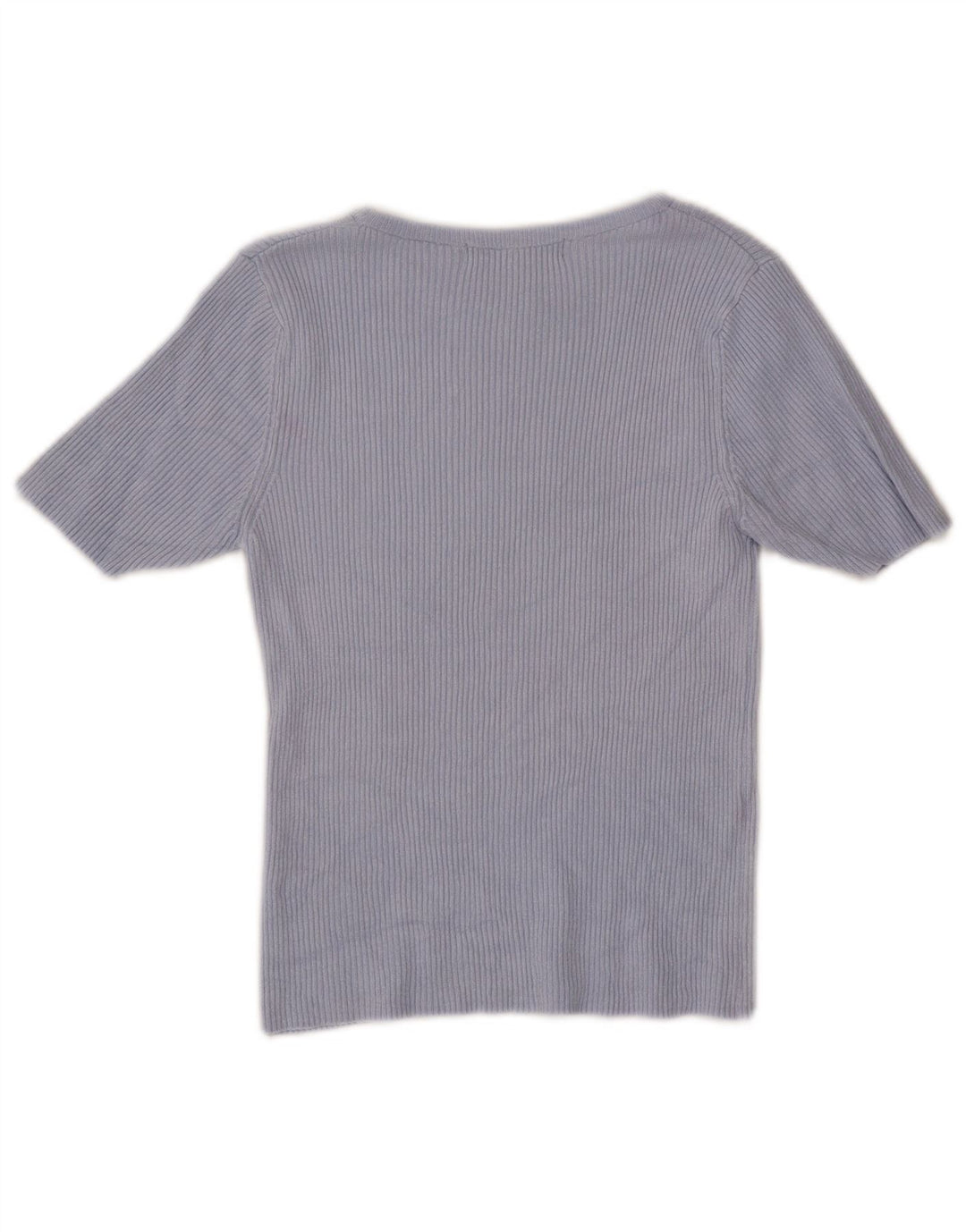 Marks & Spencer Damen T-Shirt Top Small Blau