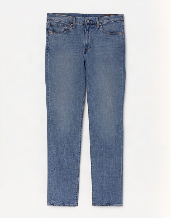 Levi's Mens 511 Slim Jeans W34 L32 Blue