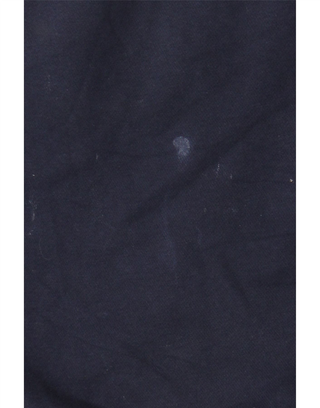 Nike Mens Tracksuit Trousers Large Navy Blue Cotton