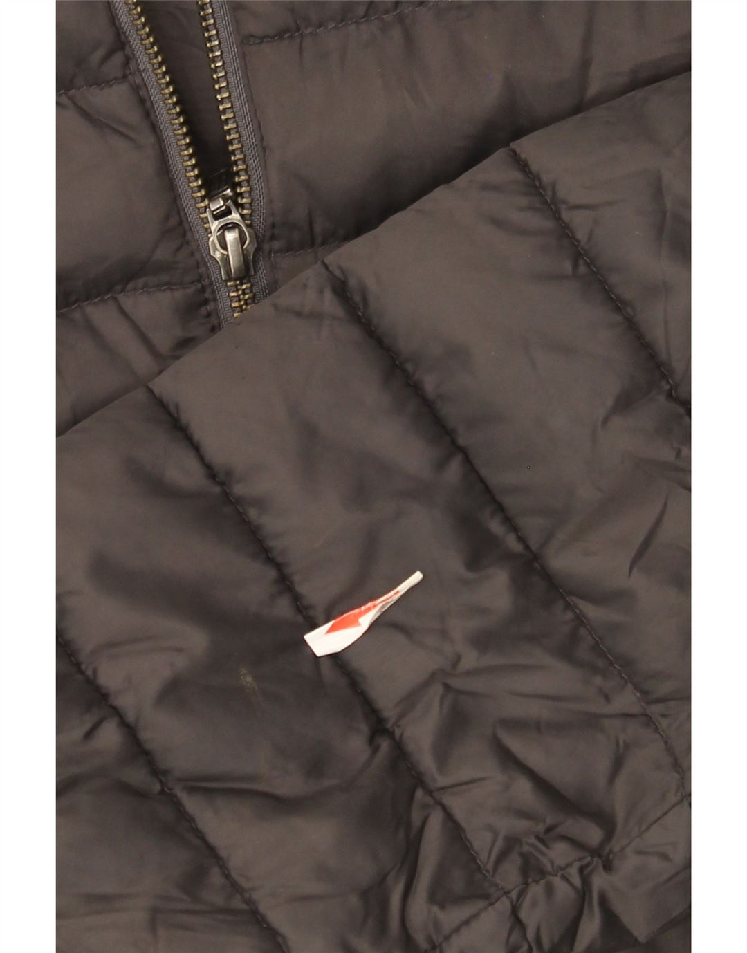 Barbour Mens Padded Jacket UK 42 XL Grey