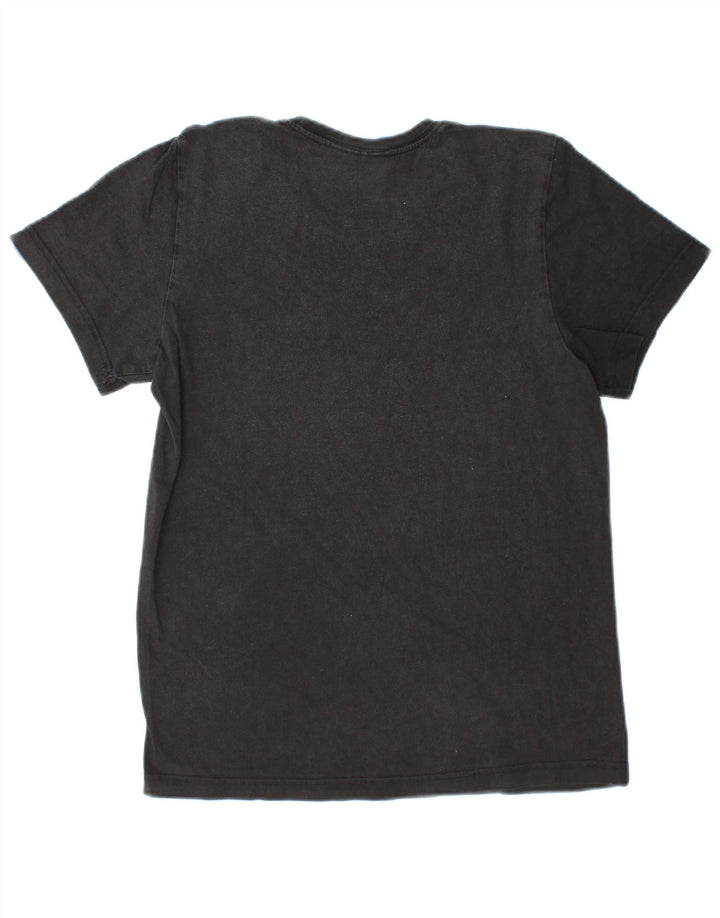 Adidas Mens Graphic T-Shirt Top Small Grey