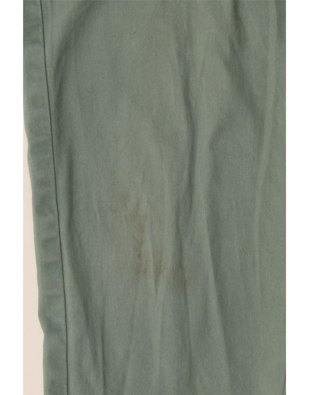 MOUNTAIN WAREHOUSE Mens Slim Chino Trousers W32 L29 Green
