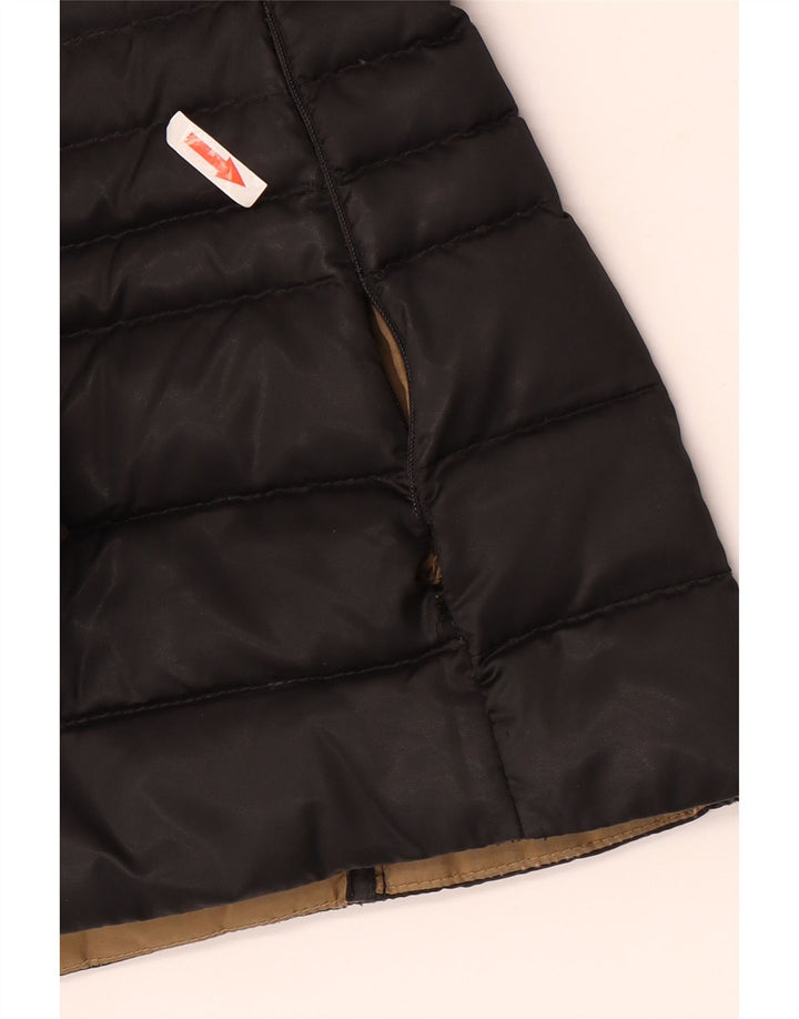 Colmar Womens Oversized Padded Jacket IT 40 XS Black