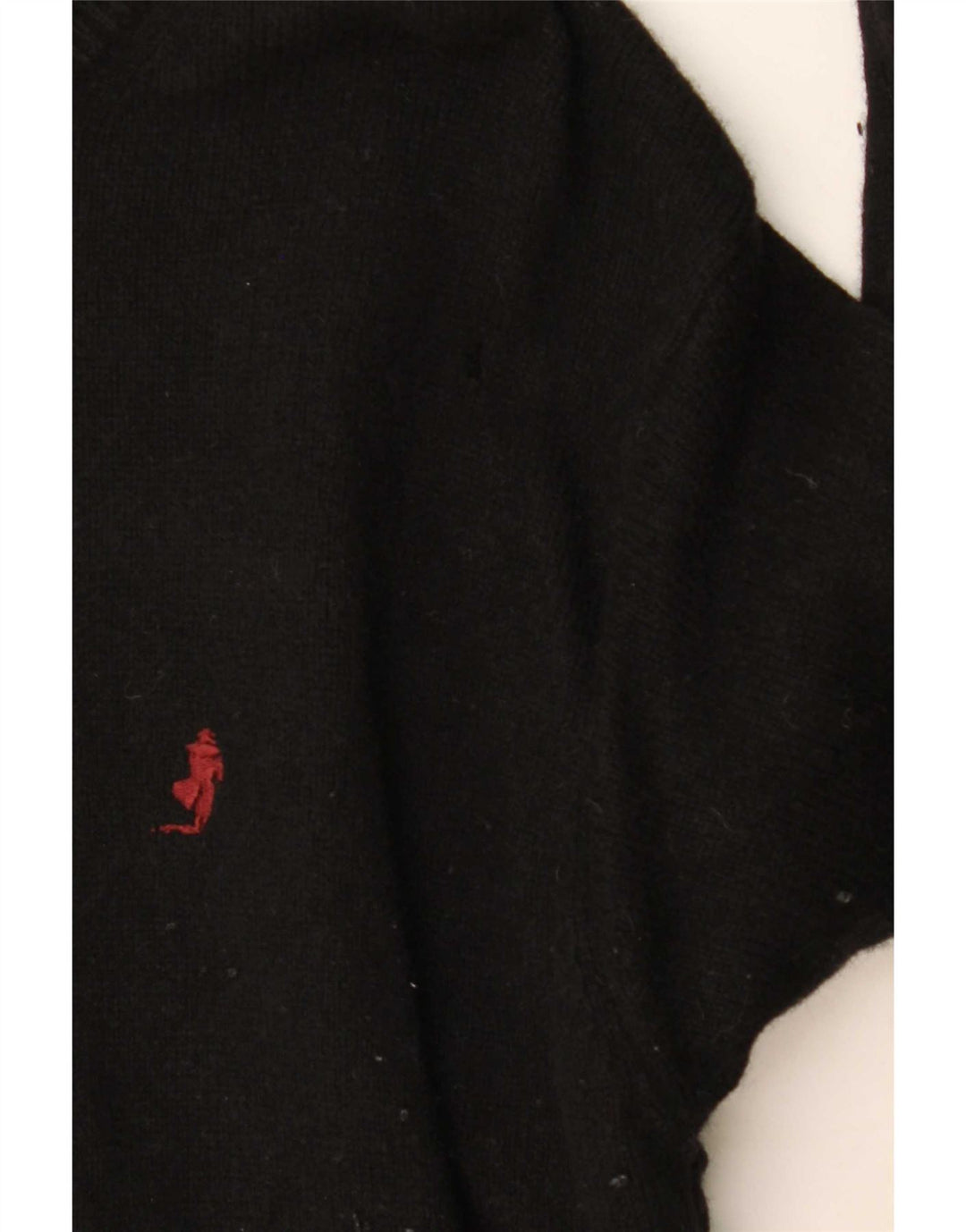 Marlboro Classics Dame Crew Neck trøje Sweater Large Sort