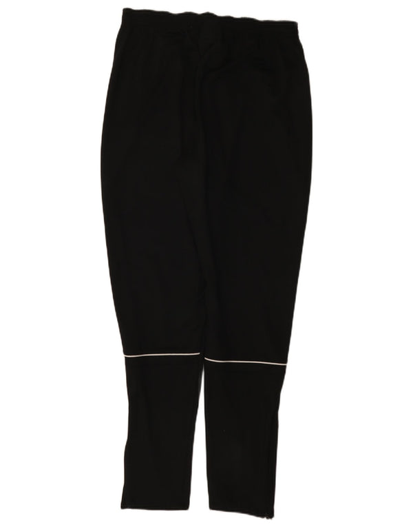 Nike Pantalon de survêtement Dri Fit Homme Noir Moyen Polyester