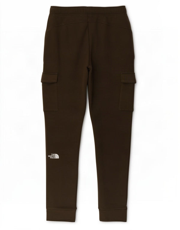 The North Face Boys træningsdragt Bukser Joggers 11-12 år Large Khaki
