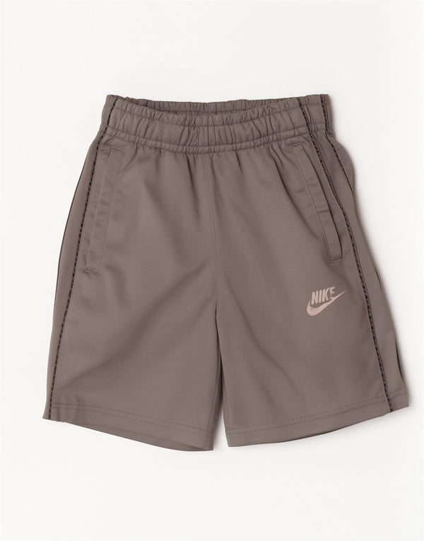 Αθλητικά σορτς Nike Boys 10-11 ετών Medium Grey Sports
