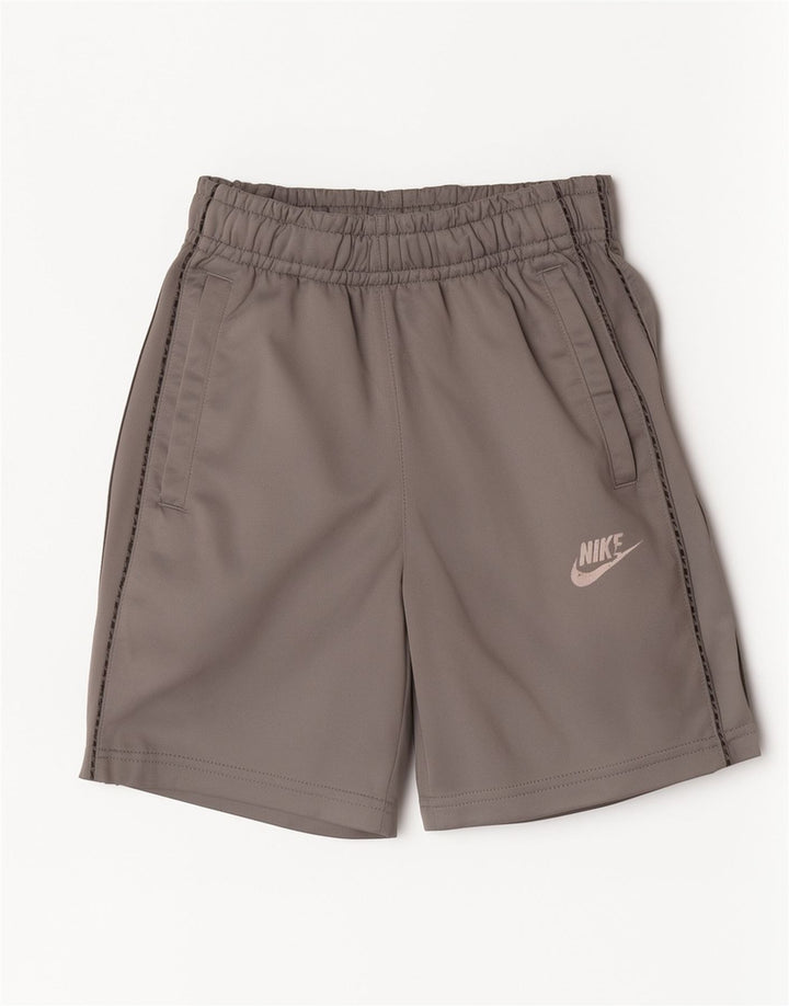 Nike Boys Sport Shorts 10-11 Years Medium Grey Sports