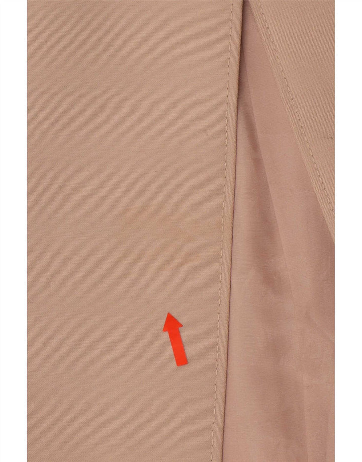Gabardina vintage para mujer IT 48 XL Beige