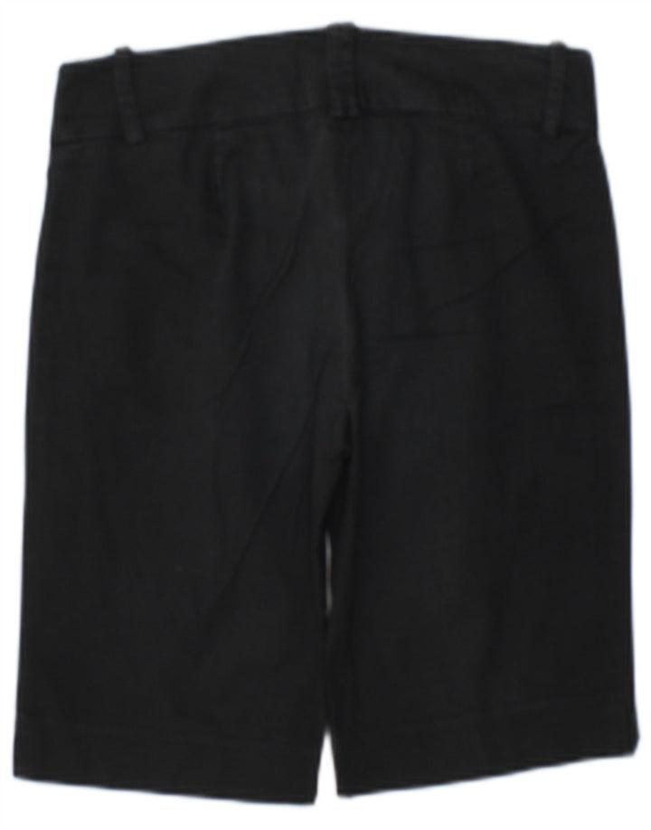 Zara Womens Casual Shorts EU 34 2XS W24 Grey