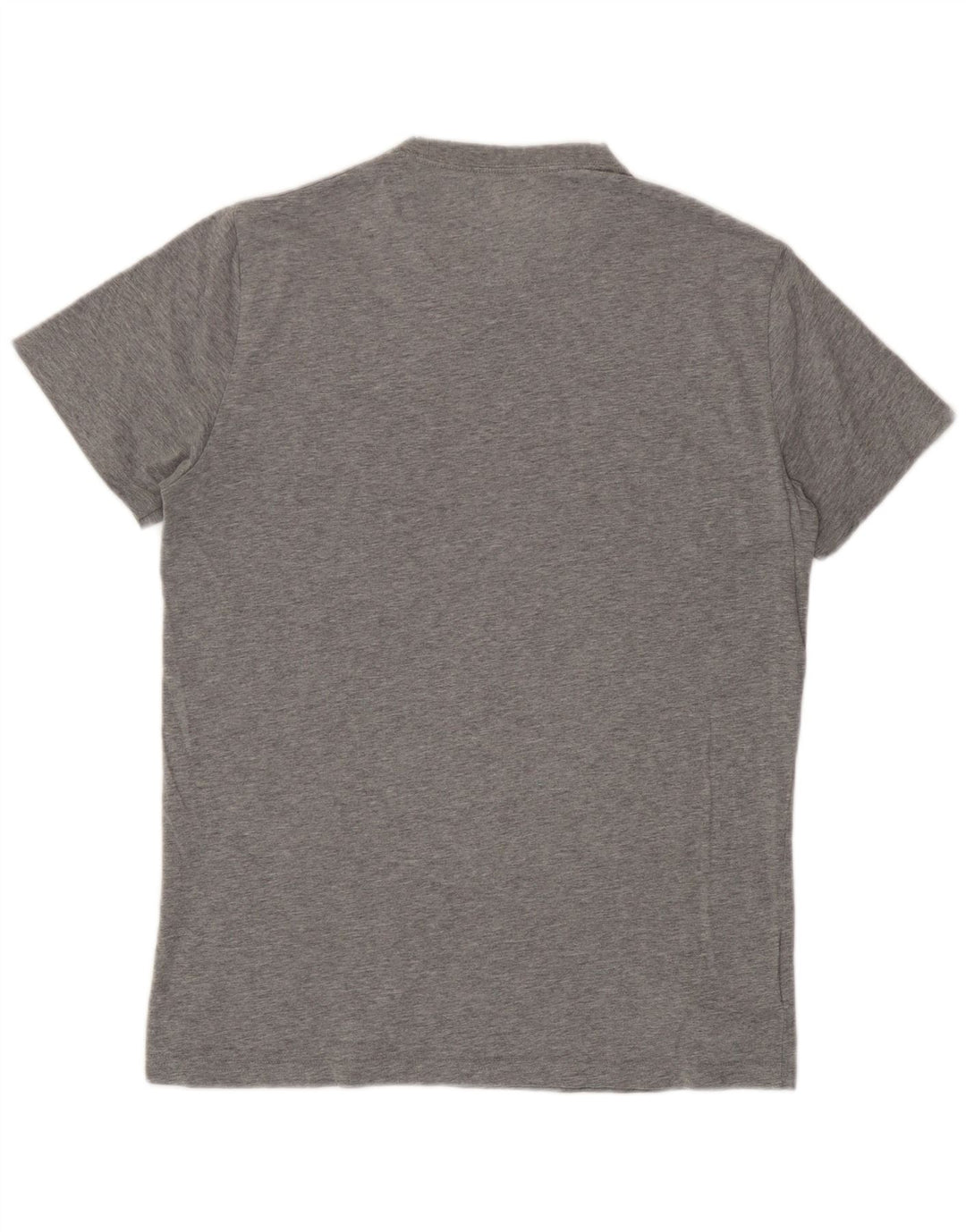 T-shirt da uomo Fred Perry Top piccola in cotone grigio