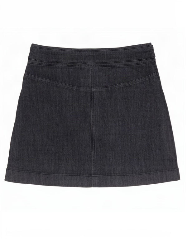 Helly Hansen Damen Mini-Jeansrock Small W28 Marineblau