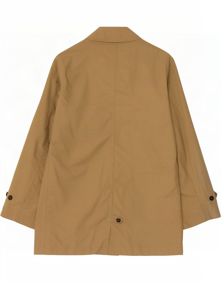 Trench da uomo Barbour UK 40 grande cotone beige