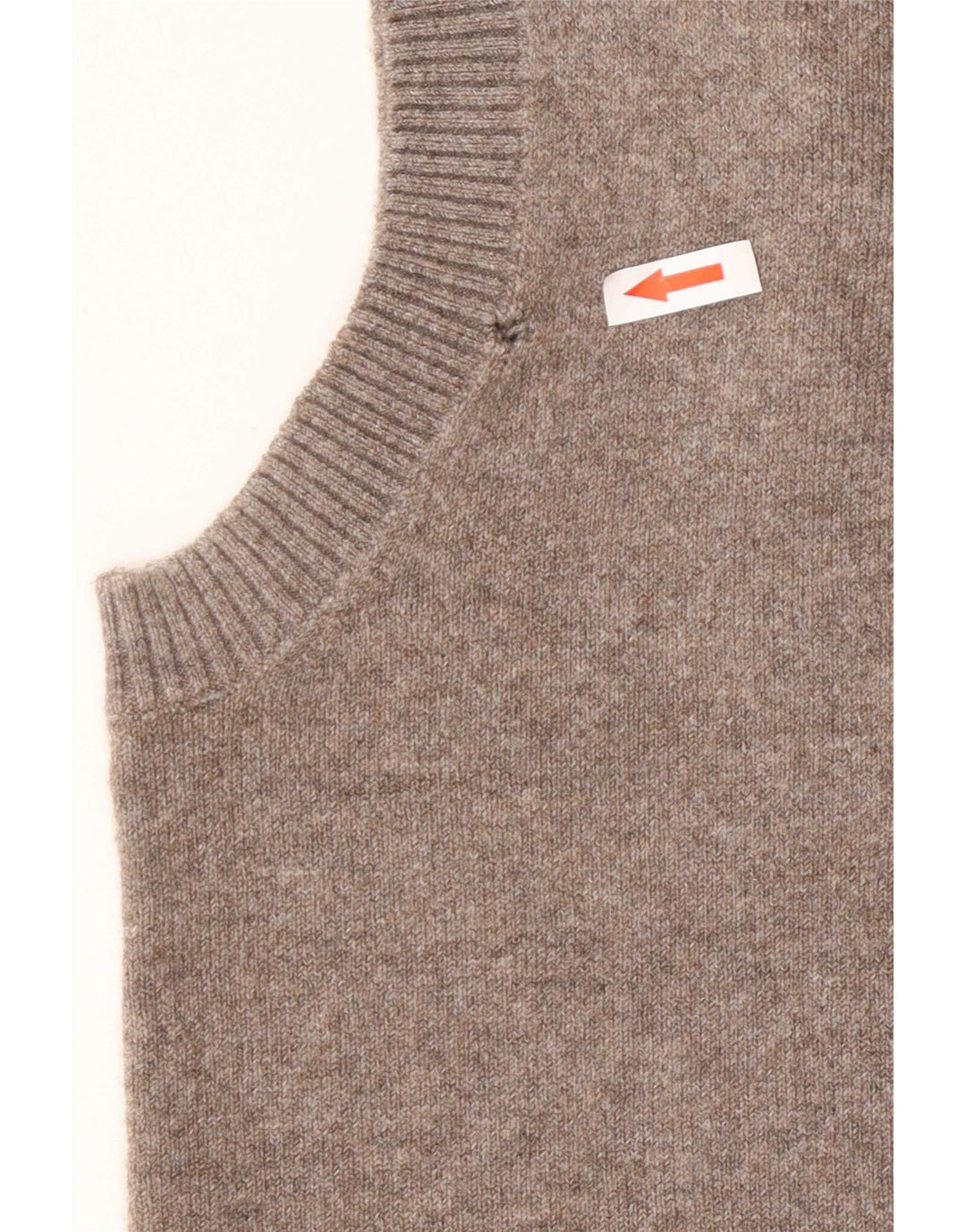Marks & Spencer Damevest Tank Top UK 6 XS Grå Polyester