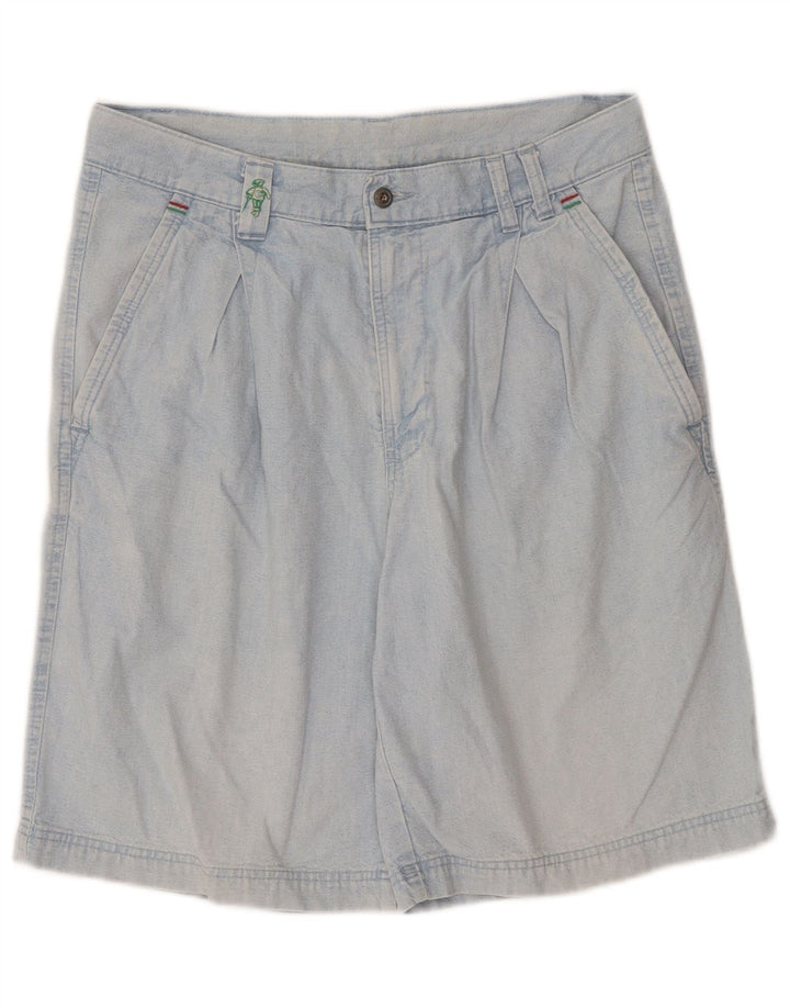 Carrera Mens Bermuda Shorts W32 Medium Blue