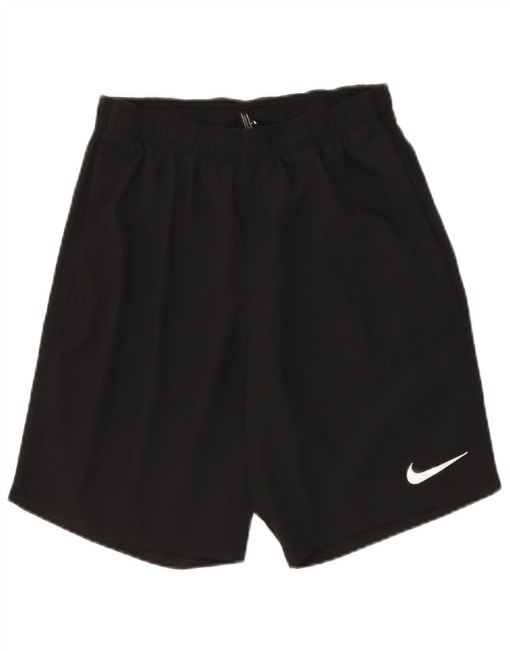 Nike Herre Dri Fit Sportshorts Medium Sort Polyester