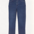 Trussardi Lige Jeans til kvinder W25 L26 Blå