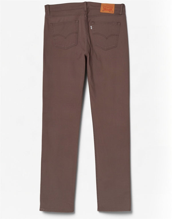 Levi's Mens 511 Slim Casual Παντελόνι W32 L32 Γκρι βαμβακερό